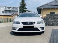 Second-hand Seat Leon ST FR 150 CP (110 kW) 2015 Alb Break
