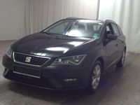 Second-hand Seat Leon Style 150 CP (110 kW) 2020 Negru Break