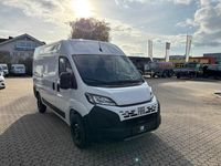 Gebraucht Fiat Ducato 140 PS (102 kW) 2025 Weiss ducato weiss Van