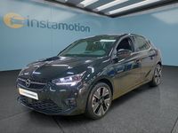 Gebraucht Opel Corsa-e 100 kW (136 PS) 2023 Schwarz Kleinwagen