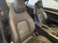 Gebraucht Mercedes E220 AMG 170 PS (125 kW) 2015 Schwarz Coupé