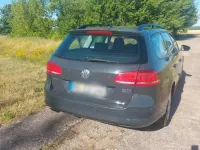 Gebraucht VW Passat 103 PS (75 kW) 2011 Andere farben Kombi