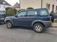 gebraucht Land Rover Freelander 1 Baujahr 2001