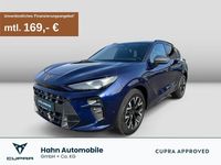Second-hand Cupra Terramar 150 CP (110 kW) 2025 Albastru SUV