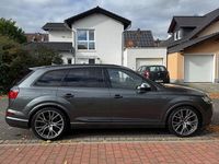 Gebraucht Audi SQ7 Ambiente 435 PS (319 kW) 2017 Grau SUV