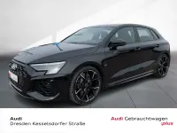 Gebraucht Audi RS3 Sport 400 PS (294 kW) 2023 Schwarz Limousine