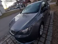 Gebraucht Seat Ibiza Ecomotive 75 PS (55 kW) 2012 Grau Limousine