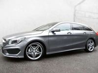 gebraucht Mercedes CLA250 AMG *Aut.*Xenon*Navi*Leder*R-Cam*