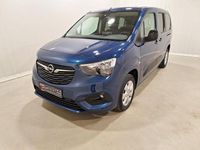 Gebraucht Opel Combo Life Elegance 131 PS (96 kW) 2022 Ozean blau Van / Kleinbus