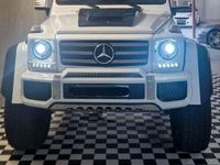 gebraucht Mercedes G500 4x4² G 500 G -Modell Station