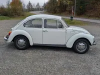 Gebraucht VW Käfer 44 PS (32 kW) 1972 Beige Kleinwagen
