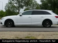 Gebraucht Audi A4 S-Line 252 PS (185 kW) 2016 Weiß Kombi