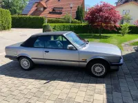 Gebraucht BMW 320 Cabriolet Shadowline 129 PS (94 kW) 1987 Cabrio