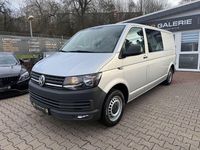 Gebraucht VW Transporter 150 PS (110 kW) 2016 Silber Van