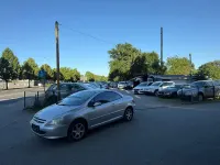 Gebraucht Peugeot 307 CC Filou 109 PS (80 kW) 2005 Grau Cabrio