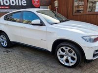Gebraucht BMW X6 245 PS (180 kW) 2012 Weiß SUV