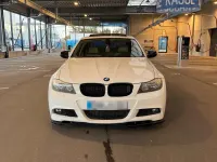 Gebraucht BMW 335 306 PS (225 kW) 2009 Weiß Limousine
