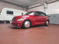 Gebraucht Chrysler PT Cruiser 141 PS (103 kW) 2005 Rot Cabrio