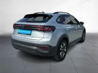 Gebraucht VW Taigo Goal 95 PS (69 kW) 2025 Reflexsilber metallic SUV