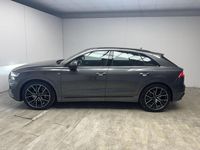 Gebraucht Audi Q8 S-Line 286 PS (210 kW) 2023 Daytonagrau perleffekt (metallic) SUV