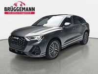 Neu Audi Q3 Sportback S-Line 150 PS (110 kW) 2025 Daytonagrau perleffekt SUV