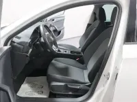 Gebraucht Seat Leon 90 PS (66 kW) 2023 Weiß Limousine