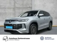 Brugt VW Tayron Elegance 204 HK (150 kW) 2026 Sølv SUV