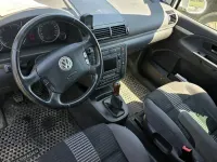 Gebraucht VW Sharan 140 PS (102 kW) 2009 Silber Van / Kleinbus