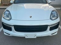 Gebraucht Porsche Cayenne GTS 441 PS (324 kW) 2016 Weiß SUV