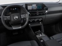 Neu Citroën C4 X 131 PS (96 kW) 2025 Okenit weiß metallic okenit weiß metallic SUV