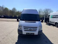 Używany Ford Transit Trend 125 KM (91 kW) 2014 Biały Kombi