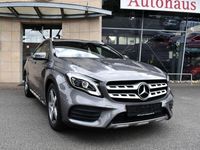 Gebraucht Mercedes GLA200 AMG line 156 PS (114 kW) 2019 Grau SUV
