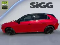 Gebraucht Opel Astra 131 PS (96 kW) 2023 Lackierung peperoncino red/typ Kleinwagen