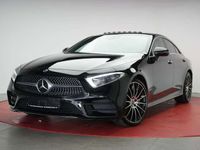 gebraucht Mercedes CLS350 d 4Matic 9G-Tronic AMG Navi/Leder/Distro