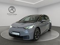 Gebraucht VW ID.3 Pro Performance 150 kW (204 PS) 2022 Grau Kleinwagen