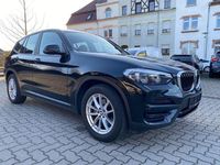 Gebraucht BMW X3 Advantage 190 PS (139 kW) 2021 Schwarz SUV
