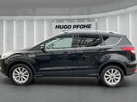 Gebraucht Ford Kuga Titanium 150 PS (110 kW) 2014 Schwarz SUV