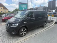 Gebraucht VW Multivan Comfortline 204 PS (150 kW) 2016 Schwarz Van / Kleinbus