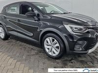 Gebraucht Renault Captur Zen 92 PS (67 kW) 2022 Schwarz SUV