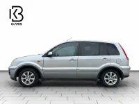 Brugt Ford Fusion 80 HK (58 kW) 2008 Sølv Hatchback