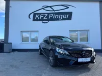Gebraucht Mercedes E250 AMG 204 PS (150 kW) 2017 Schwarz Coupé