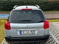 Gebraucht Peugeot 207 Premium 163 PS (119 kW) 2011 Blau Kombi