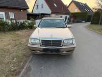 Gebraucht Mercedes C200 136 PS (100 kW) 2000 Limousine