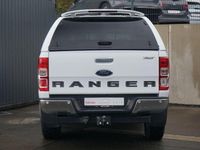 Gebraucht Ford Ranger XLT 170 PS (125 kW) 2020 Weiß Pickup