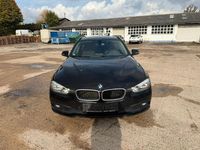 Second-hand BMW 320 Performance 190 CP (139 kW) 2015 Negru Break