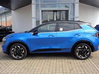 Neu Kia Sportage GT-Line 252 PS (185 kW) 2025 Blue flame metallic SUV