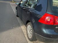 Second-hand VW Golf V 80 CP (58 kW) 2007 Albastru Hatchback