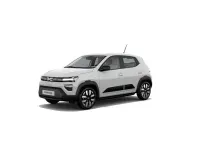 Neu Dacia Spring Expression 52 kW (71 PS) 2026 Weiß Kleinwagen