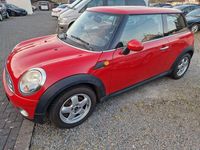 Gebraucht Mini ONE 95 PS (69 kW) 2009 Rot Kleinwagen