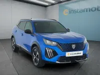 Gebraucht Peugeot 2008 Allure 131 PS (96 kW) 2024 Blau SUV